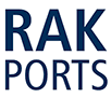 RAK Maritime City logo
