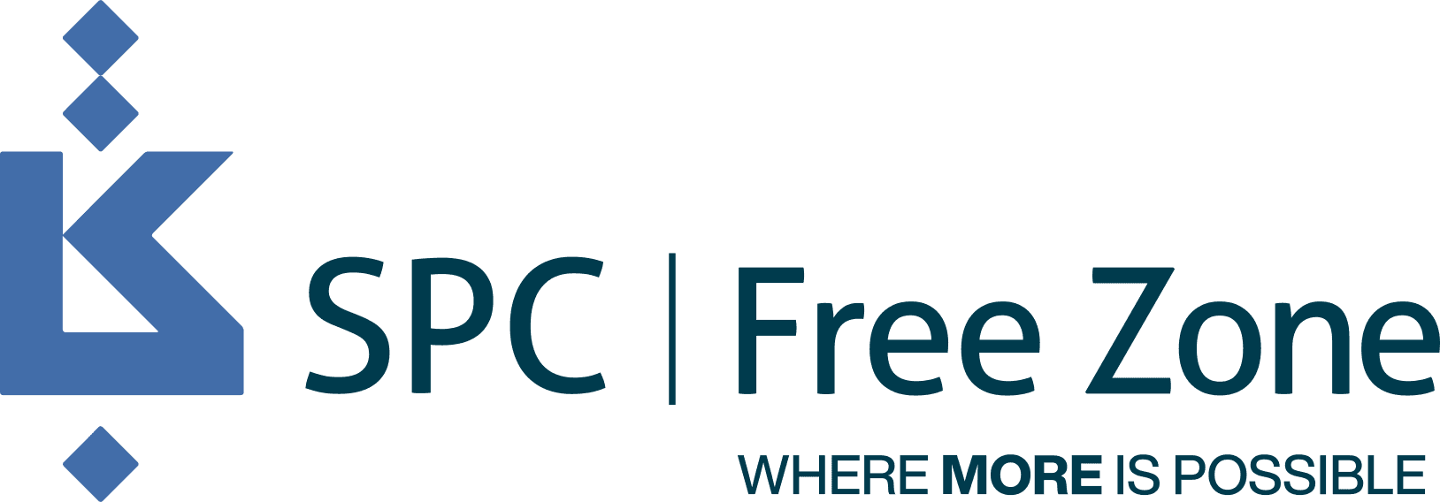 SPC Free Zone - Sharjah Publishing City Logo