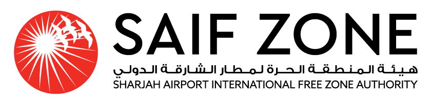 SAIF Zone - Sharjah Airport International Free Zone logo